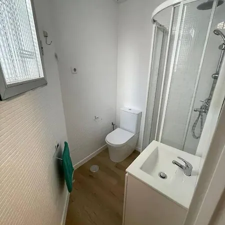 Juan Pantoja, Apartamento Para 2 En Metro Alvarado Madrid Exterior photo