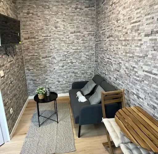 Juan Pantoja, Apartamento Para 2 En Metro Alvarado